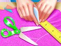 Spel Handwerk aankleden voor Elsa  online