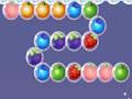 Spel Fruit bubbel  online
