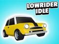 Spel Lowrider-auto's  online