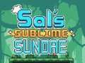 Spel Sal's sublieme ijscoupe  online