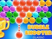 Spel Bubble Shooter-klassieker online  online
