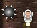Spel Skibidi-toilet in de toren  online