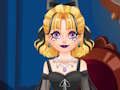 Spel Blonde Sofia In Het Zwart  online