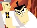 Spel Samurai Jack: Code van de samoerai  online