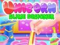 Spel Eenhoorn Slijm Ontwerper  online