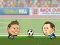 Spel Sports Heads Football Europese editie  online