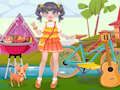 Spel Kiddo picknick dag online Spel Kiddo picknick dag online