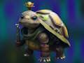 Spel Geïsoleerde Schildpad Ontsnapping  online
