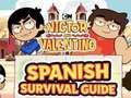 Spel Victor en Valentino: Spaanse overlevingsgids  online