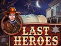 Spel Laatste helden  online