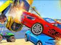 Spel Mega Car Crash-simulator  online