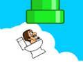 Spel Flappy Skibidi-toilet  online