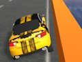 Spel Gek racen in de lucht  online
