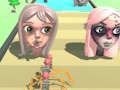 Spel Skibidi-toiletten Make-up  online