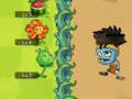 Spel Plants Vs Zombies - Verdediging samenvoegen  online