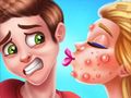 Spel Kleine huiddokter  online