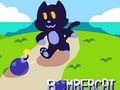 Spel Bomberkat  online