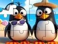 Spel Legpuzzel: Sunny Penguins  online