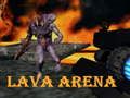 Spel Lava-arena  online