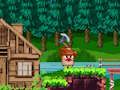 Spel Legendarische ridder: op zoek naar schatten  online