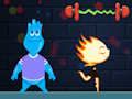 Spel Elemental Friends-avontuur  online