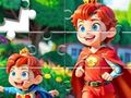 Spel Legpuzzel: Kleine Prins  online