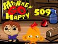 Spel Monkey Go Happy Stage 509 online