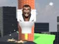 Spel Skibidi toilet kapot  online