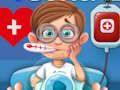 Spel Gekke ziekenhuisdokter  online