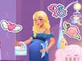 Spel Zwangere meisjesmode  online