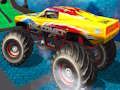 Spel Monster Trucks-stunts  online