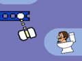 Spel Schommel Skibidi-toilet  online