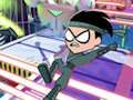 Spel Teen Titans gaan Ninja rennen  online