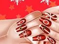 Spel Kerst Mode Nagelsalon 2  online