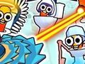 Spel Toiletten Wormen Shooter  online