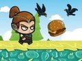 Spel Hamburger elf online