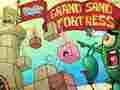 Spel SpongeBob SquarePants: Groot zandfort  online