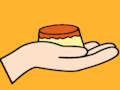 Spel Raak mijn pudding niet aan  online