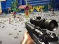 Spel Sniper Survival Skibidi-toilet  online