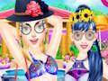 Spel Mode voor een zomers zwembadfeest  online