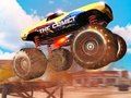 Spel Monstertruckstuntraces  online