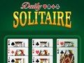 Spel Dagelijks Solitaire  online