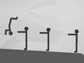 Spel Stickman vernietiging 3 helden  online