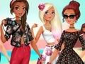 Spel Vakantie zomer aankleden  online