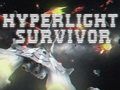 Spel Hyperlight-overlevende  online