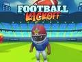 Spel Aftrap voetbal  online