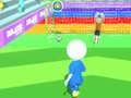 Spel Dribbel rennen  online
