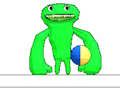 Spel Tuinbal Bal  online
