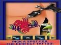 Spel Grappige tattoo-salon  online