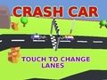 Spel Crash auto  online